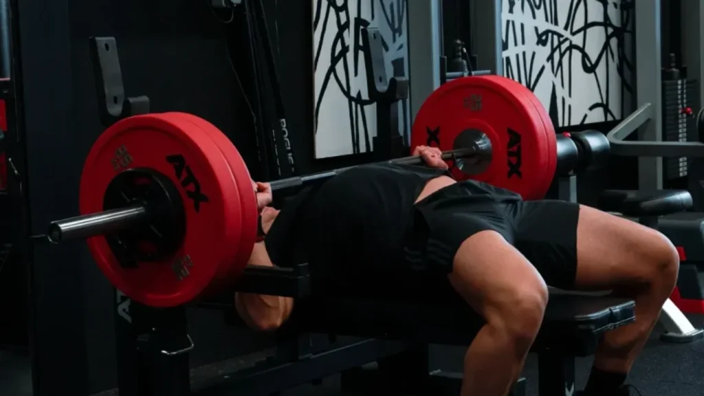 Screenshot van de website van Motifit Training