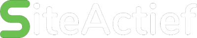 SiteActief logo