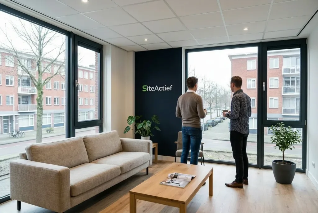 WordPress website ontwikkelen bij SiteActief